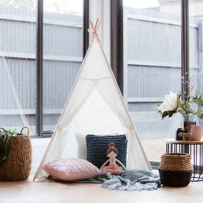 Say hello to our Lace Teepee
