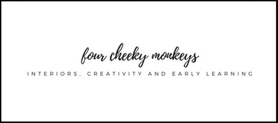 Four Cheeky Monkey's