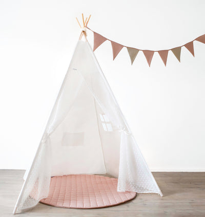 The Lace Teepee Gift Set
